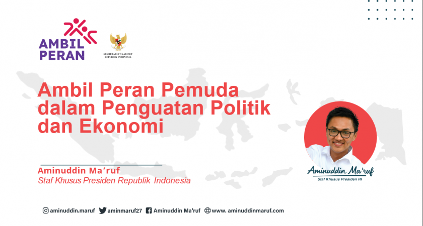 Materi Stafsus Presiden RI